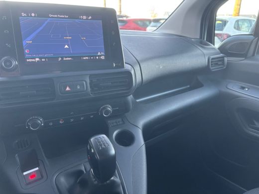 Citroën Berlingo 1.5 BlueHDI Club XL | Apple Carplay | Parkeer Camera | Navi | Cruise ActivLease financial lease