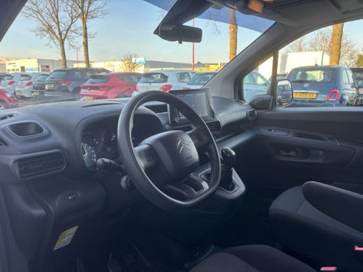 Citroën Berlingo 1.5 BlueHDI Club XL | Apple Carplay | Parkeer Camera | Navi | Cruise ActivLease financial lease