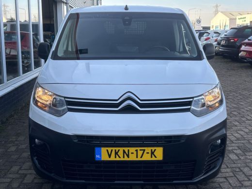 Citroën Berlingo 1.5 BlueHDI Club XL | Apple Carplay | Parkeer Camera | Navi | Cruise ActivLease financial lease
