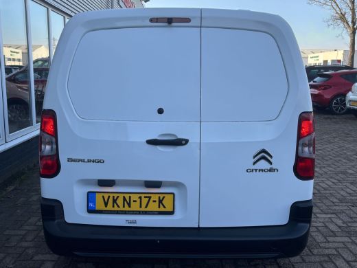 Citroën Berlingo 1.5 BlueHDI Club XL | Apple Carplay | Parkeer Camera | Navi | Cruise ActivLease financial lease