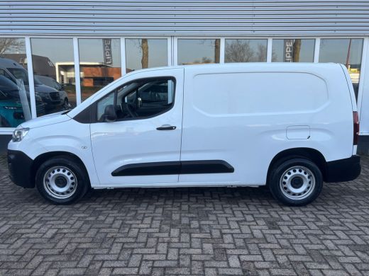 Citroën Berlingo 1.5 BlueHDI Club XL | Apple Carplay | Parkeer Camera | Navi | Cruise ActivLease financial lease