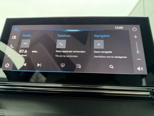 Citroën C3 100pk Max (Camera - Automatische Airco - Apple Carplay - Navigatie - 17"- Two Tone) ActivLease financial lease