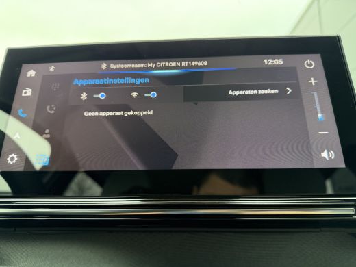 Citroën C3 100pk Max (Camera - Automatische Airco - Apple Carplay - Navigatie - 17"- Two Tone) ActivLease financial lease