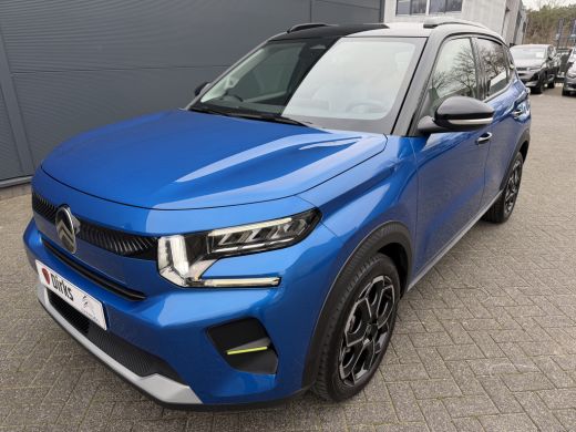 Citroën C3 100pk Max (Camera - Automatische Airco - Apple Carplay - Navigatie - 17"- Two Tone) ActivLease financial lease