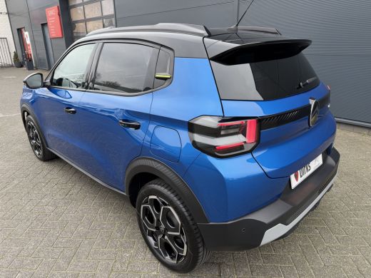 Citroën C3 100pk Max (Camera - Automatische Airco - Apple Carplay - Navigatie - 17"- Two Tone) ActivLease financial lease