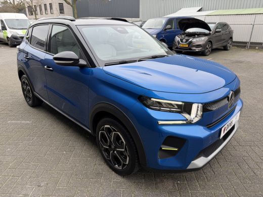 Citroën C3 100pk Max (Camera - Automatische Airco - Apple Carplay - Navigatie - 17"- Two Tone) ActivLease financial lease