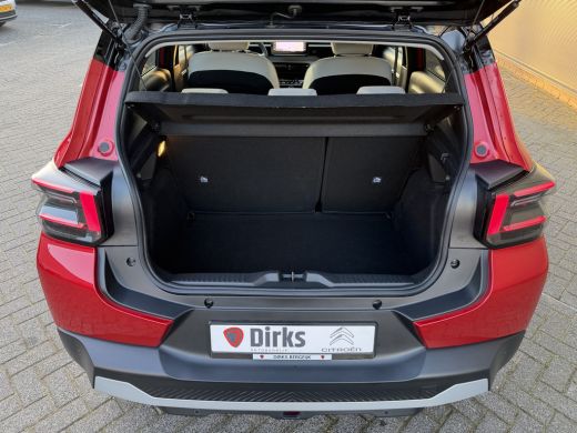 Citroën C3 100pk Max (Camera - Navigatie - Automatische Airco - LED - Parkeersensoren - Apple Carplay) ActivLease financial lease