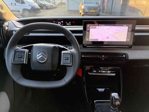 Citroën C3 100pk Max (Camera - Navigatie - Automatische Airco - LED - Parkeersensoren - Apple Carplay) ActivLease financial lease