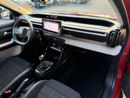 Citroën C3 100pk Max (Camera - Navigatie - Automatische Airco - LED - Parkeersensoren - Apple Carplay) ActivLease financial lease