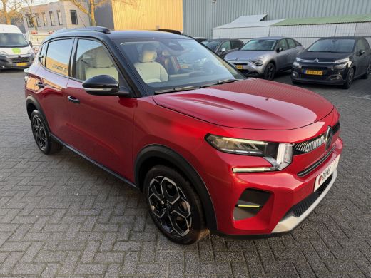 Citroën C3 100pk Max (Camera - Navigatie - Automatische Airco - LED - Parkeersensoren - Apple Carplay) ActivLease financial lease