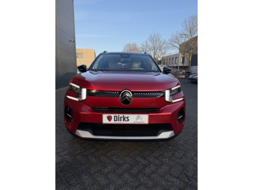 Citroën C3 100pk Max (Camera - Navigatie - Automatische Airco - LED - Parkeersensoren - Apple Carplay) ActivLease financial lease