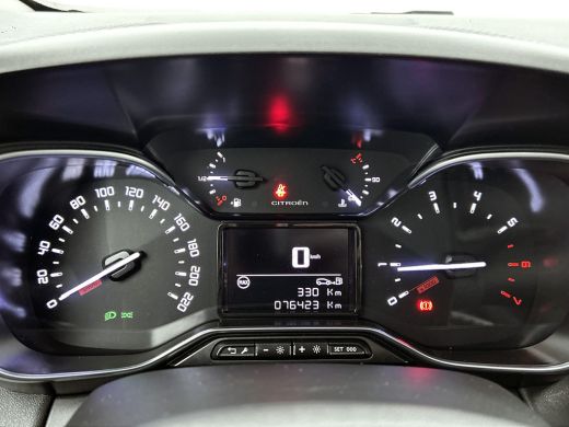 Citroën C3 Aircross 1.2 110PK PureTech S&S Origins / Hoge Instap / Navigatie / Airco-ecc./ Pdc.A / Radio-multimedia /... ActivLease financial lease