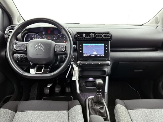 Citroën C3 Aircross 1.2 110PK PureTech S&S Origins / Hoge Instap / Navigatie / Airco-ecc./ Pdc.A / Radio-multimedia /... ActivLease financial lease