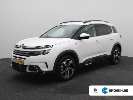 Citroën C5 Aircross 1.6 Plug-in Hybrid 225 Feel | Achteruitrijcamera | Airco (automatisch) | Apple Carplay/Android Au...