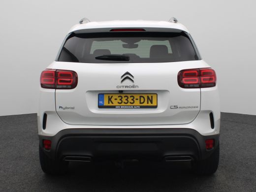 Citroën C5 Aircross 1.6 Plug-in Hybrid 225 Feel | Achteruitrijcamera | Airco (automatisch) | Apple Carplay/Android Au... ActivLease financial lease