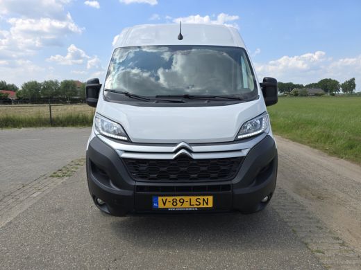 Citroën Jumper 2.2 BlueHDi L3 H2 - 165 Pk - Euro 6 - Navi - ParkeerCamera - Airco - Cruise Control ActivLease financial lease