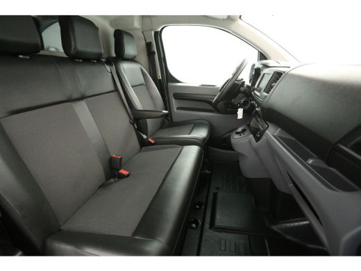 Citroën Jumpy 2.0 BlueHDI 180PK L2H1 | Automaat | Clima | Cruise | 3-Zits | Carplay | Parkeersens. | Navi ActivLease financial lease