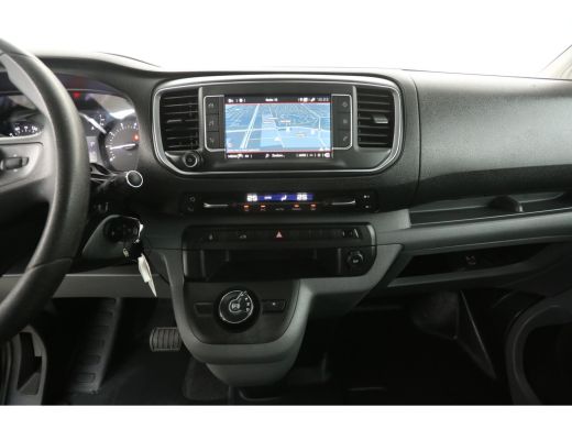 Citroën Jumpy 2.0 BlueHDI 180PK L2H1 | Automaat | Clima | Cruise | 3-Zits | Carplay | Parkeersens. | Navi ActivLease financial lease