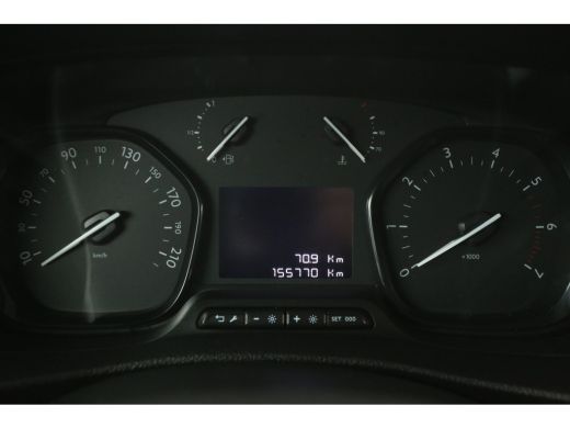 Citroën Jumpy 2.0 BlueHDI 180PK L2H1 | Automaat | Clima | Cruise | 3-Zits | Carplay | Parkeersens. | Navi ActivLease financial lease