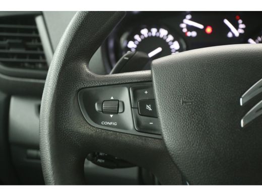 Citroën Jumpy 2.0 BlueHDI 180PK L2H1 | Automaat | Clima | Cruise | 3-Zits | Carplay | Parkeersens. | Navi ActivLease financial lease