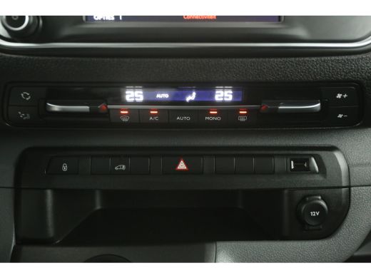 Citroën Jumpy 2.0 BlueHDI 180PK L2H1 | Automaat | Clima | Cruise | 3-Zits | Carplay | Parkeersens. | Navi ActivLease financial lease