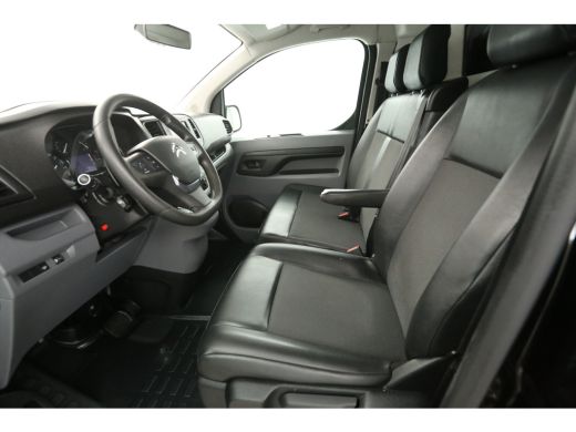 Citroën Jumpy 2.0 BlueHDI 180PK L2H1 | Automaat | Clima | Cruise | 3-Zits | Carplay | Parkeersens. | Navi ActivLease financial lease