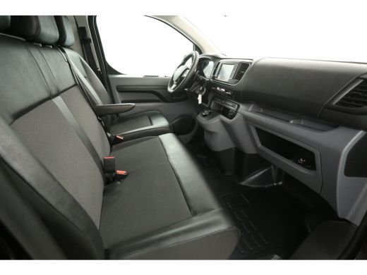 Citroën Jumpy 2.0 BlueHDI 180PK L2H1 | Automaat | Clima | Cruise | 3-Zits | Carplay | Parkeersens. | Navi ActivLease financial lease