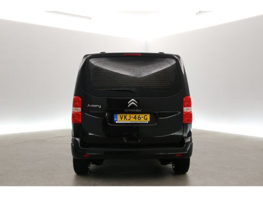 Citroën Jumpy 2.0 BlueHDI 180PK L2H1 | Automaat | Clima | Cruise | 3-Zits | Carplay | Parkeersens. | Navi ActivLease financial lease