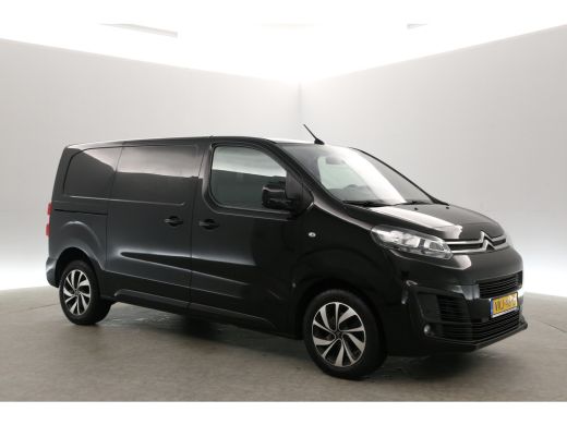 Citroën Jumpy 2.0 BlueHDI 180PK L2H1 | Automaat | Clima | Cruise | 3-Zits | Carplay | Parkeersens. | Navi ActivLease financial lease