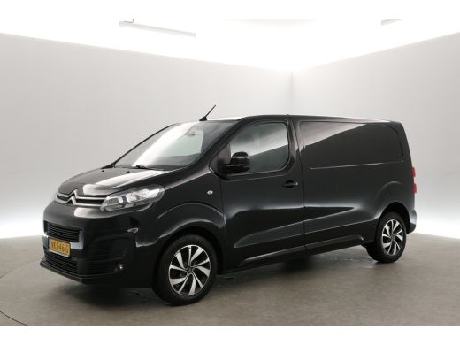 Citroën Jumpy 2.0 BlueHDI 180PK L2H1 | Automaat | Clima | Cruise | 3-Zits | Carplay | Parkeersens. | Navi ActivLease financial lease