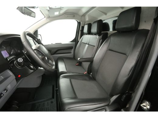 Citroën Jumpy 2.0 BlueHDI 180PK L2H1 | Automaat | Clima | Cruise | 3-Zits | Carplay | Parkeersens. | Navi ActivLease financial lease