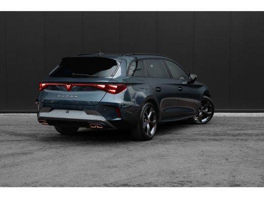 CUPRA Leon Sportstourer 1.5 TSI 204 PK e-Hybrid Business | Achteruitrijcamera | Panoramadak | Adaptive cruise control | k... ActivLease financial lease