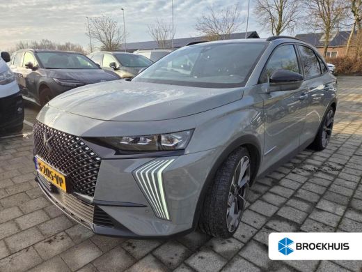 DS DS 7 E-Tense 360 4x4 La Premi&egrave;re | Origineel NL geleverde auto | BTW | Panorama/schuifdak | Lederen be...