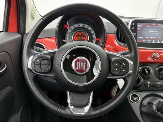 Fiat 500 0.9 TwinAir Turbo Lounge / Panoramadak / Airco / Cruise controle / Lm velgen / Apk 10-2026 ActivLease financial lease