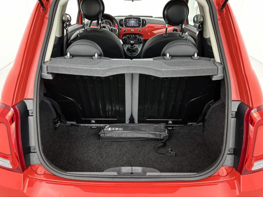 Fiat 500 0.9 TwinAir Turbo Lounge / Panoramadak / Airco / Cruise controle / Lm velgen / Apk 10-2026 ActivLease financial lease