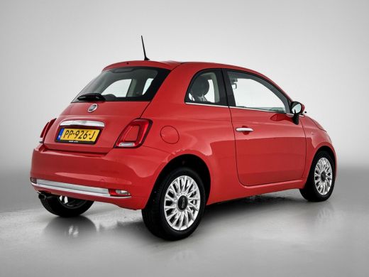 Fiat 500 0.9 TwinAir Turbo Lounge / Panoramadak / Airco / Cruise controle / Lm velgen / Apk 10-2026 ActivLease financial lease