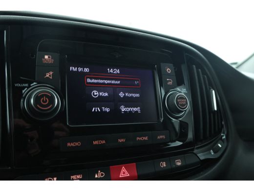 Fiat Dobl&ograve; Cargo 1.3 MJ L1H1 SX Alles in kleur! airco. ActivLease financial lease