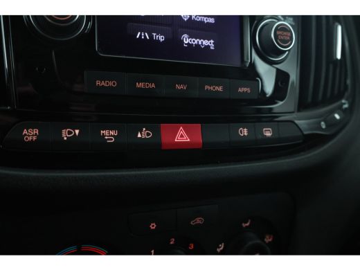 Fiat Dobl&ograve; Cargo 1.3 MJ L1H1 SX Alles in kleur! airco. ActivLease financial lease