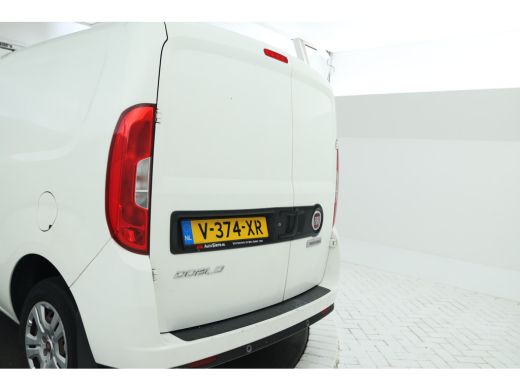 Fiat Dobl&ograve; Cargo 1.3 MJ L1H1 SX Alles in kleur! airco. ActivLease financial lease