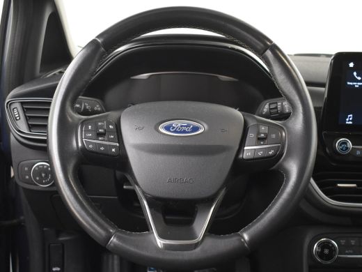 Ford Fiesta 1.0 EcoBoost Titanium 100pk | Navigatie via app connect | Adaptief cruise control | Airco automat... ActivLease financial lease