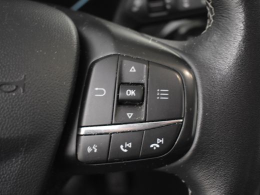 Ford Fiesta 1.0 EcoBoost Titanium 100pk | Navigatie via app connect | Adaptief cruise control | Airco automat... ActivLease financial lease