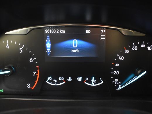 Ford Fiesta 1.0 EcoBoost Titanium 100pk | Navigatie via app connect | Adaptief cruise control | Airco automat... ActivLease financial lease