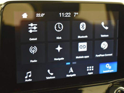 Ford Fiesta 1.0 EcoBoost Titanium 100pk | Navigatie via app connect | Adaptief cruise control | Airco automat... ActivLease financial lease