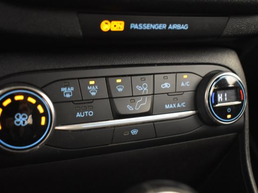 Ford Fiesta 1.0 EcoBoost Titanium 100pk | Navigatie via app connect | Adaptief cruise control | Airco automat... ActivLease financial lease