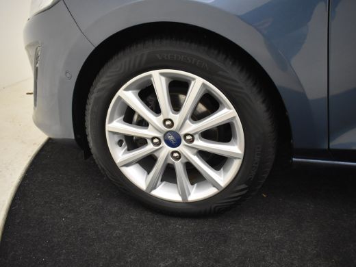 Ford Fiesta 1.0 EcoBoost Titanium 100pk | Navigatie via app connect | Adaptief cruise control | Airco automat... ActivLease financial lease