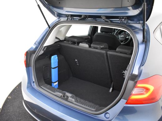 Ford Fiesta 1.0 EcoBoost Titanium 100pk | Navigatie via app connect | Adaptief cruise control | Airco automat... ActivLease financial lease