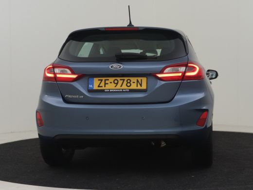 Ford Fiesta 1.0 EcoBoost Titanium 100pk | Navigatie via app connect | Adaptief cruise control | Airco automat... ActivLease financial lease