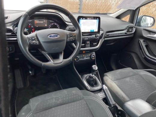 Ford Fiesta 1.0 EcoBoost Titanium 100pk | Navigatie via app connect | Adaptief cruise control | Airco automat... ActivLease financial lease