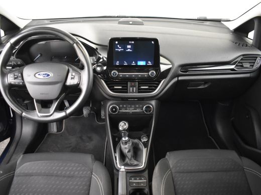 Ford Fiesta 1.0 EcoBoost Titanium 100pk | Navigatie via app connect | Adaptief cruise control | Airco automat... ActivLease financial lease