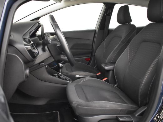 Ford Fiesta 1.0 EcoBoost Titanium 100pk | Navigatie via app connect | Adaptief cruise control | Airco automat... ActivLease financial lease